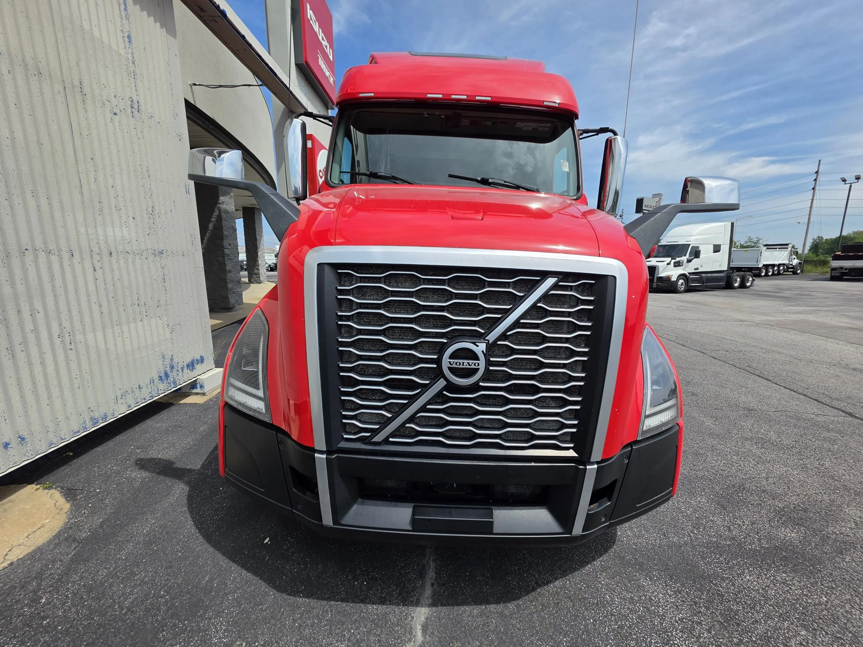 2024 Volvo VNL 860 in Cahokia, IL — photo 3