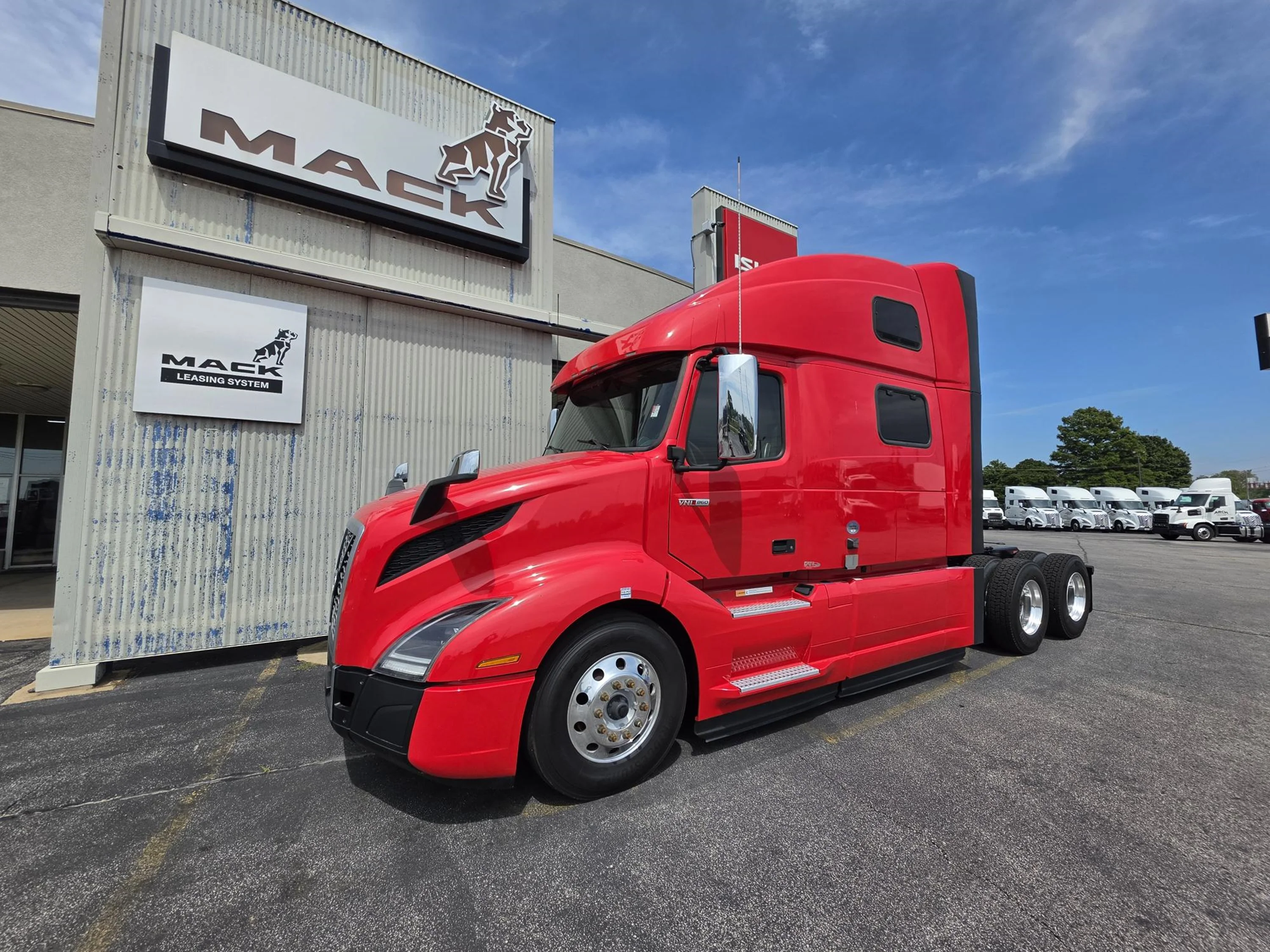 2024 Volvo VNL 860