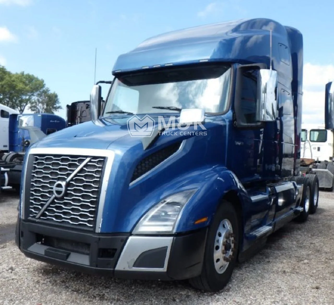 2020 Volvo VNL 760