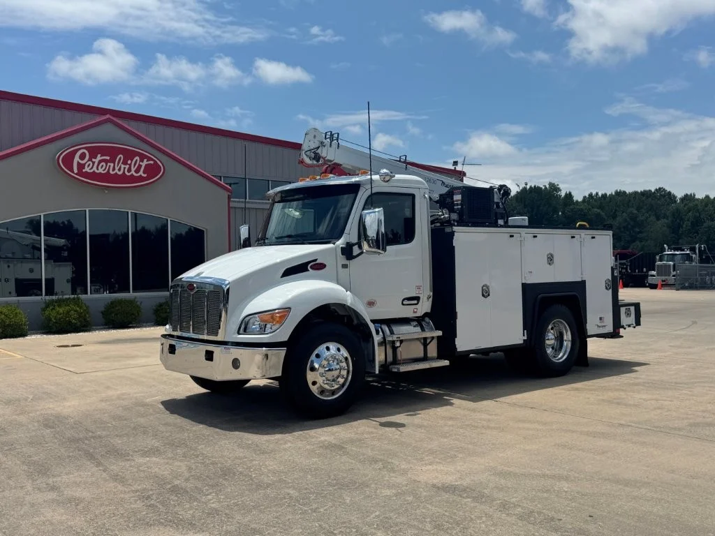 2026 Peterbilt 536