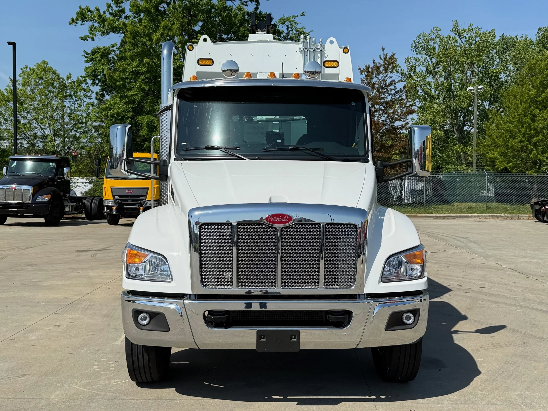 2025 Peterbilt 537 in Cincinnati, OH — photo 7