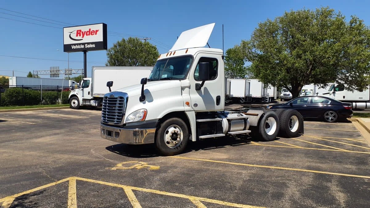 2019 Freightliner Cascadia