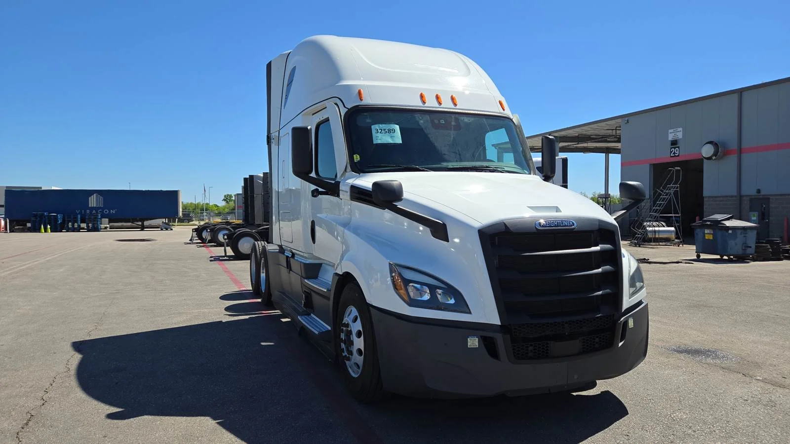 2024 Freightliner Cascadia in Wilmer, TX