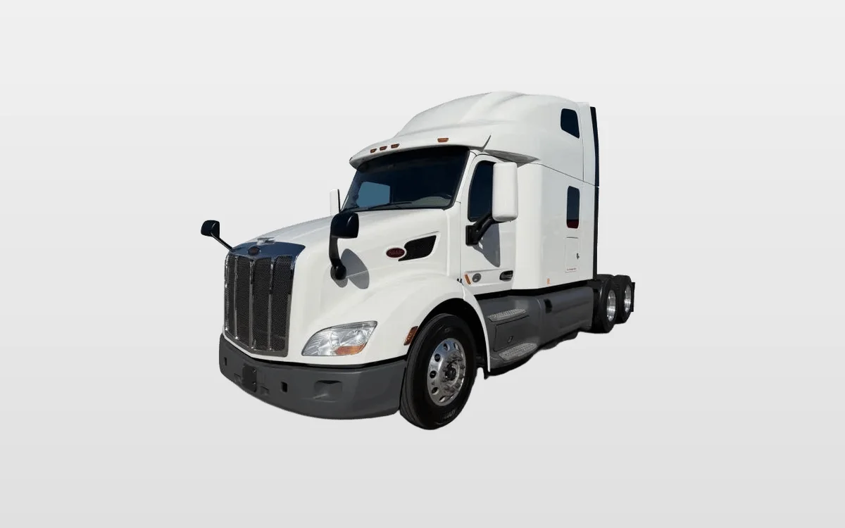 2021 Peterbilt 579 - image 1