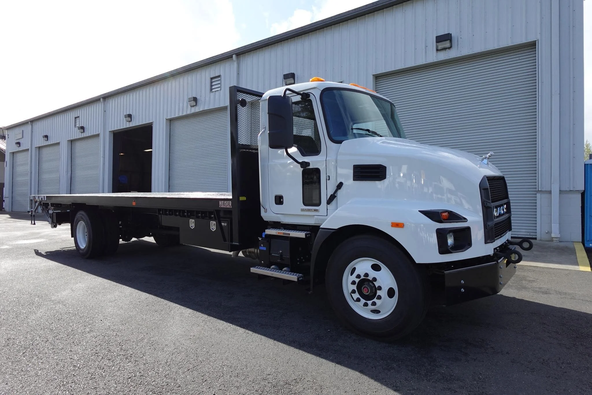 2024 Mack MD
