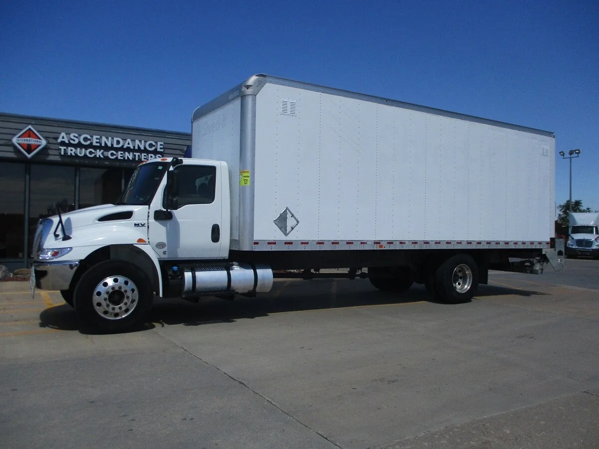 2019 International MV in Altoona, IA