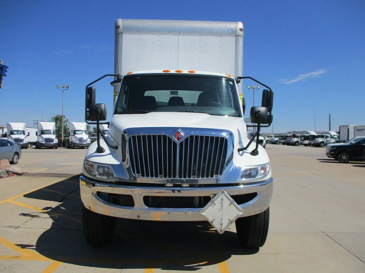 2019 International MV in Altoona, IA — photo 2