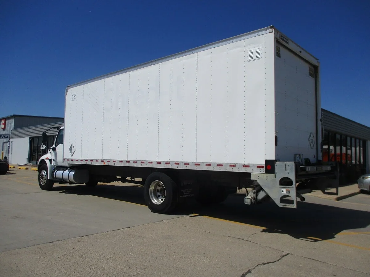 2019 International MV in Altoona, IA — photo 6