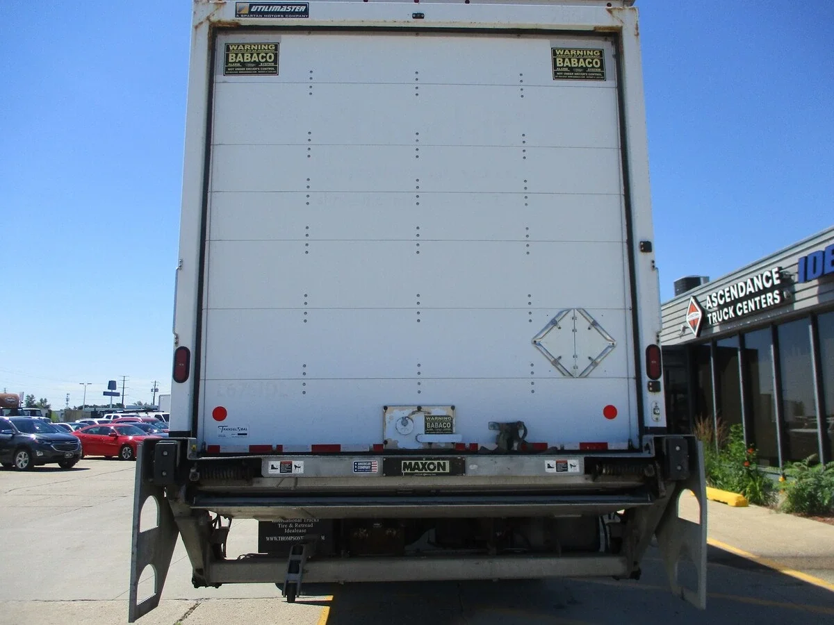 2019 International MV in Altoona, IA — photo 4