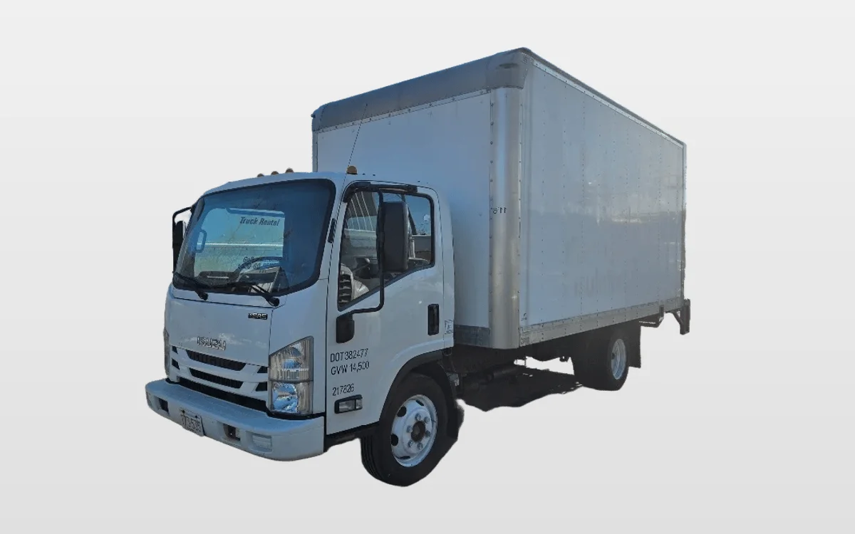2018 Isuzu - image 1