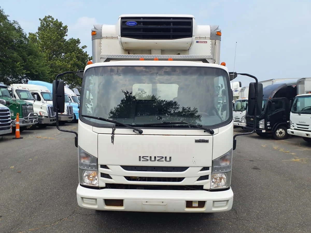 2019 Isuzu NRR - image 2