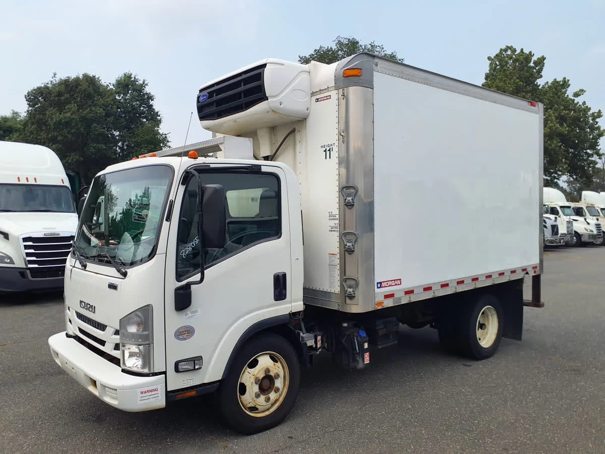 2019 Isuzu NRR in Springfield, MA