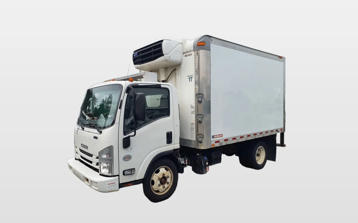 2019 Isuzu NRR - image 1