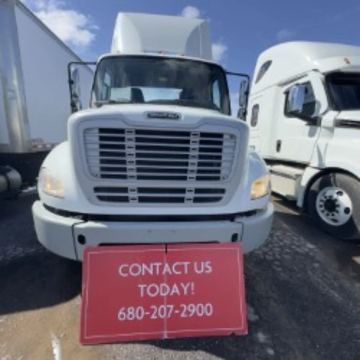 2019 Freightliner M2 112 - image 2