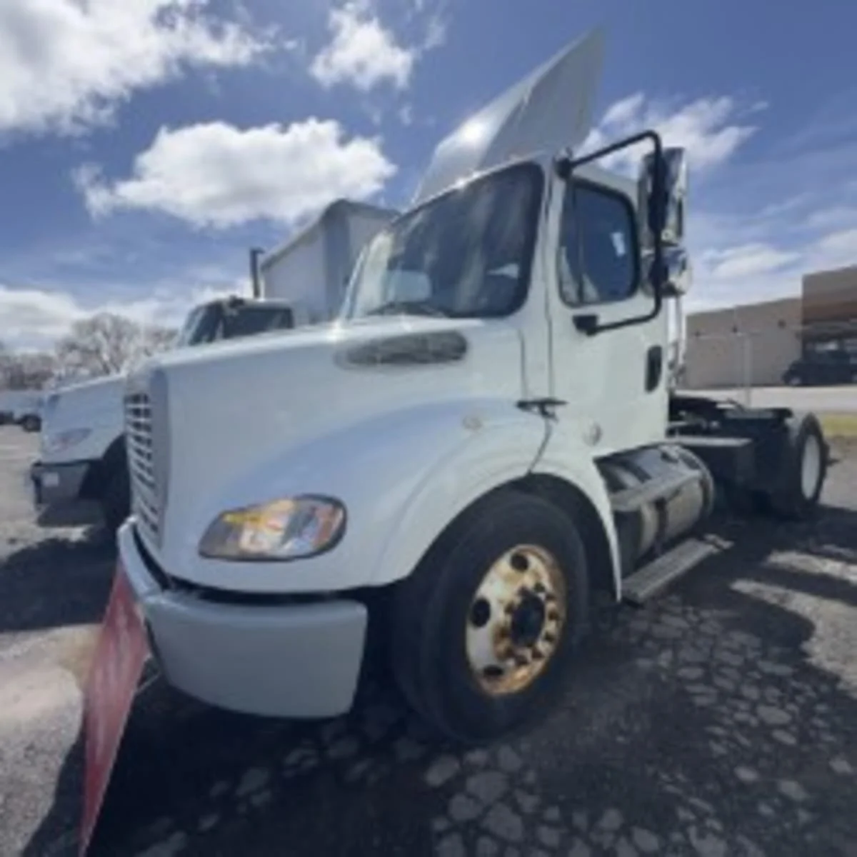 2019 Freightliner M2 112 in Syracuse, NY