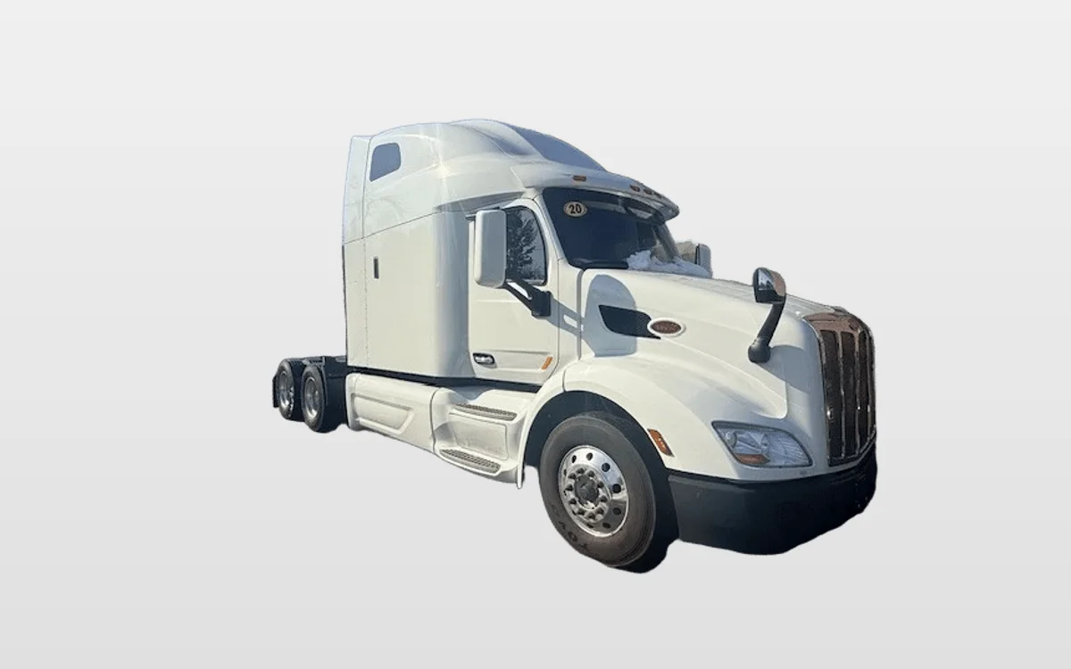 2021 Peterbilt 579 - image 1