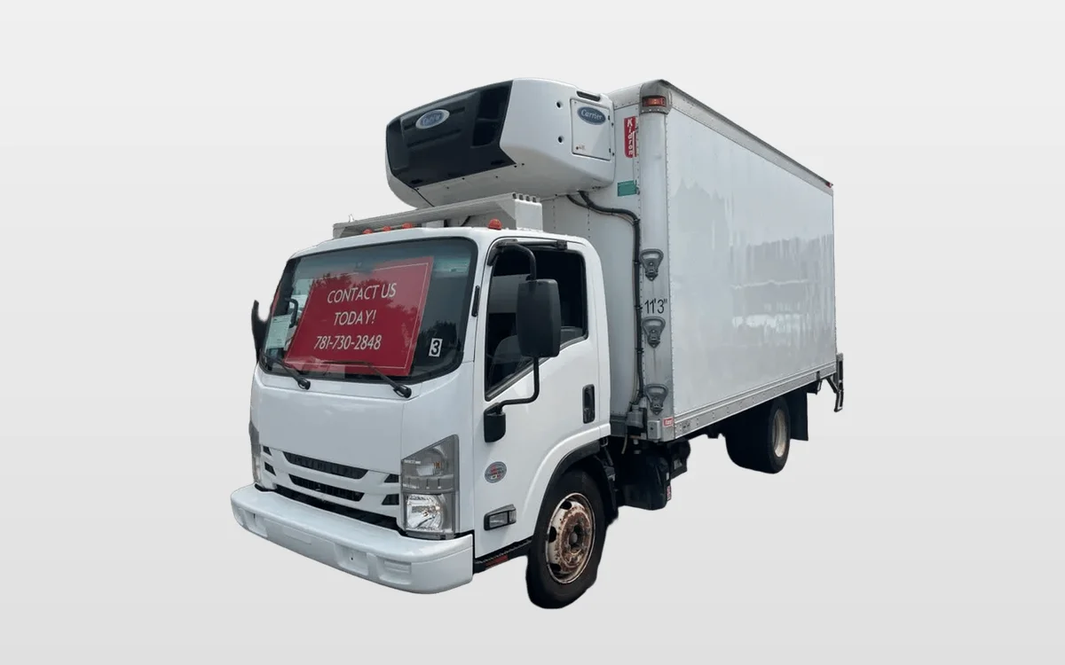 2019 Isuzu NPR - image 1