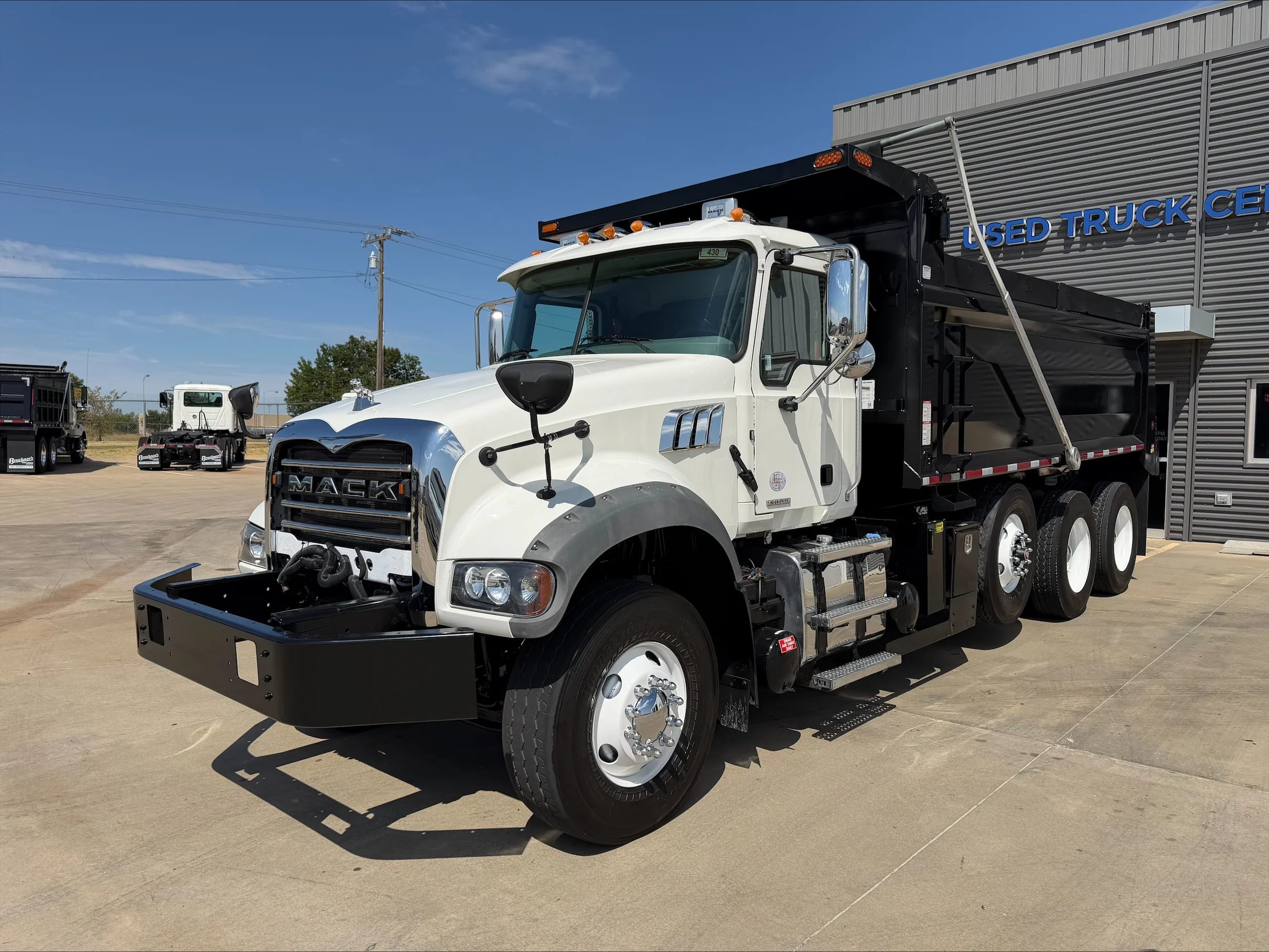 2023 Mack Granite in Oklahoma City, OK