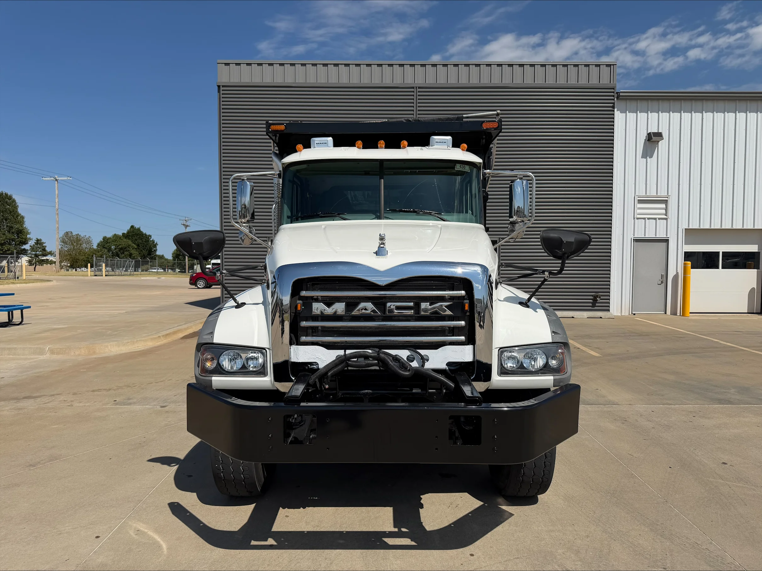 2023 Mack Granite in Oklahoma City, OK — photo 2