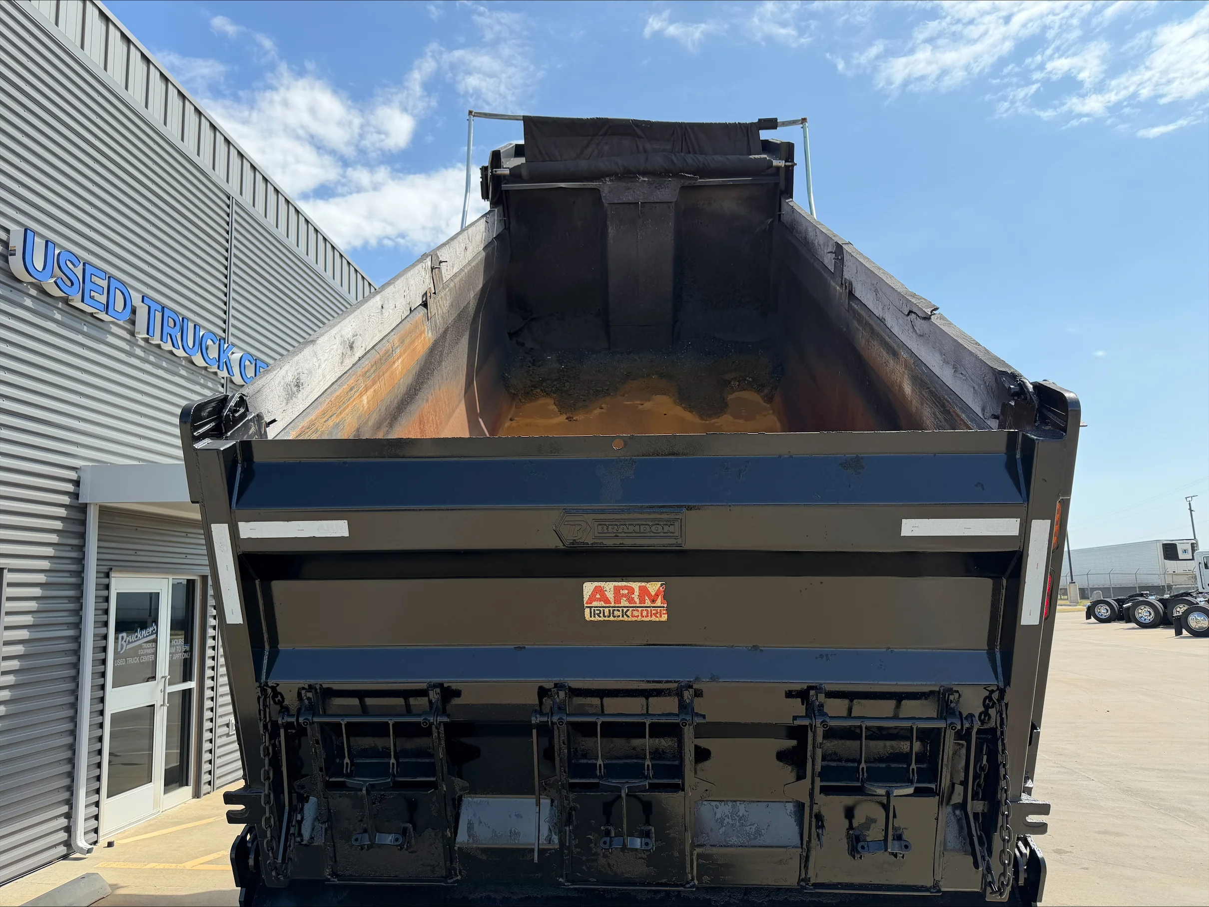 2023 Mack Granite in Oklahoma City, OK — photo 9