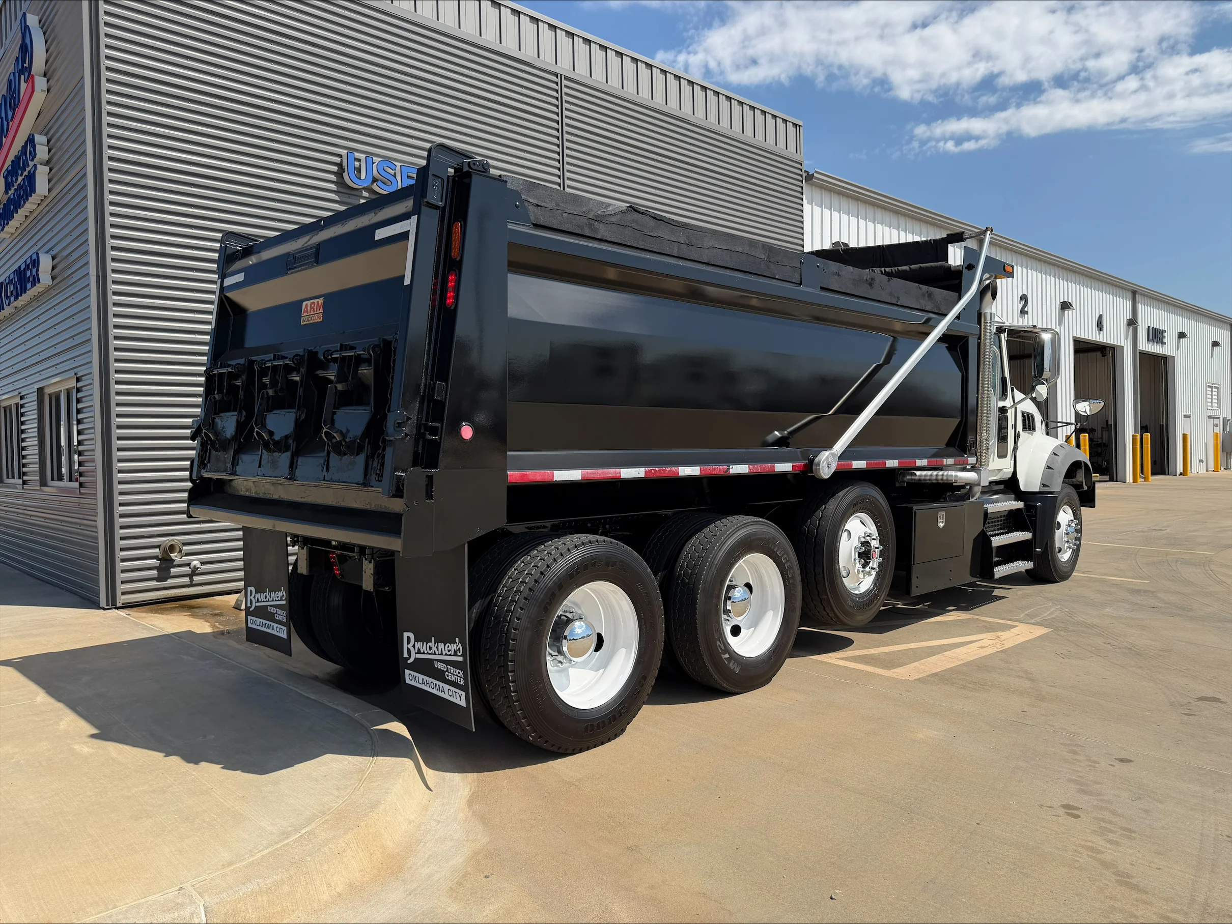 2023 Mack Granite in Oklahoma City, OK — photo 6