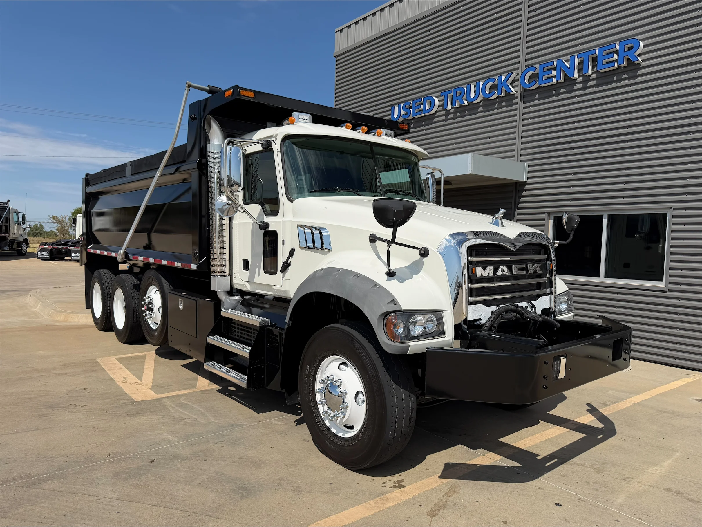 2023 Mack Granite in Oklahoma City, OK — photo 3