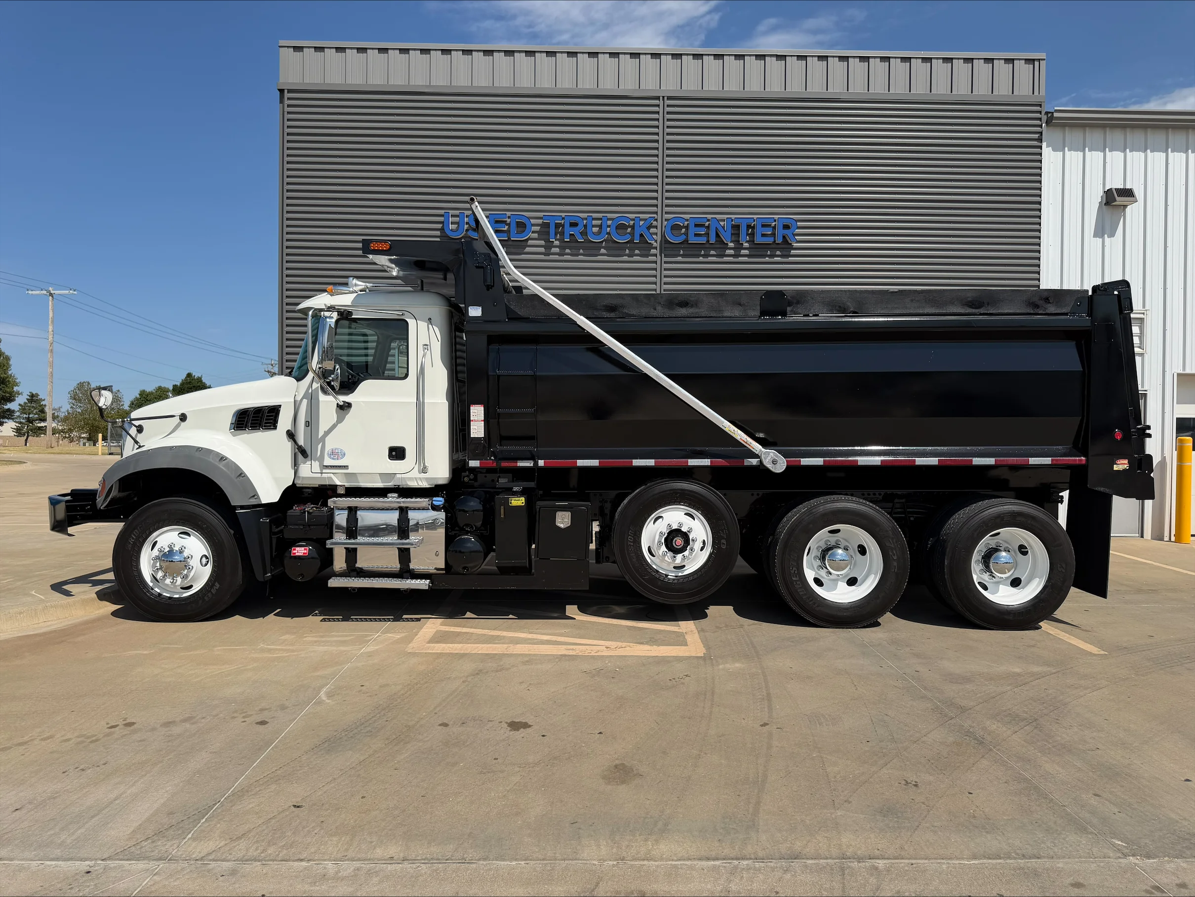 2023 Mack Granite in Oklahoma City, OK — photo 11