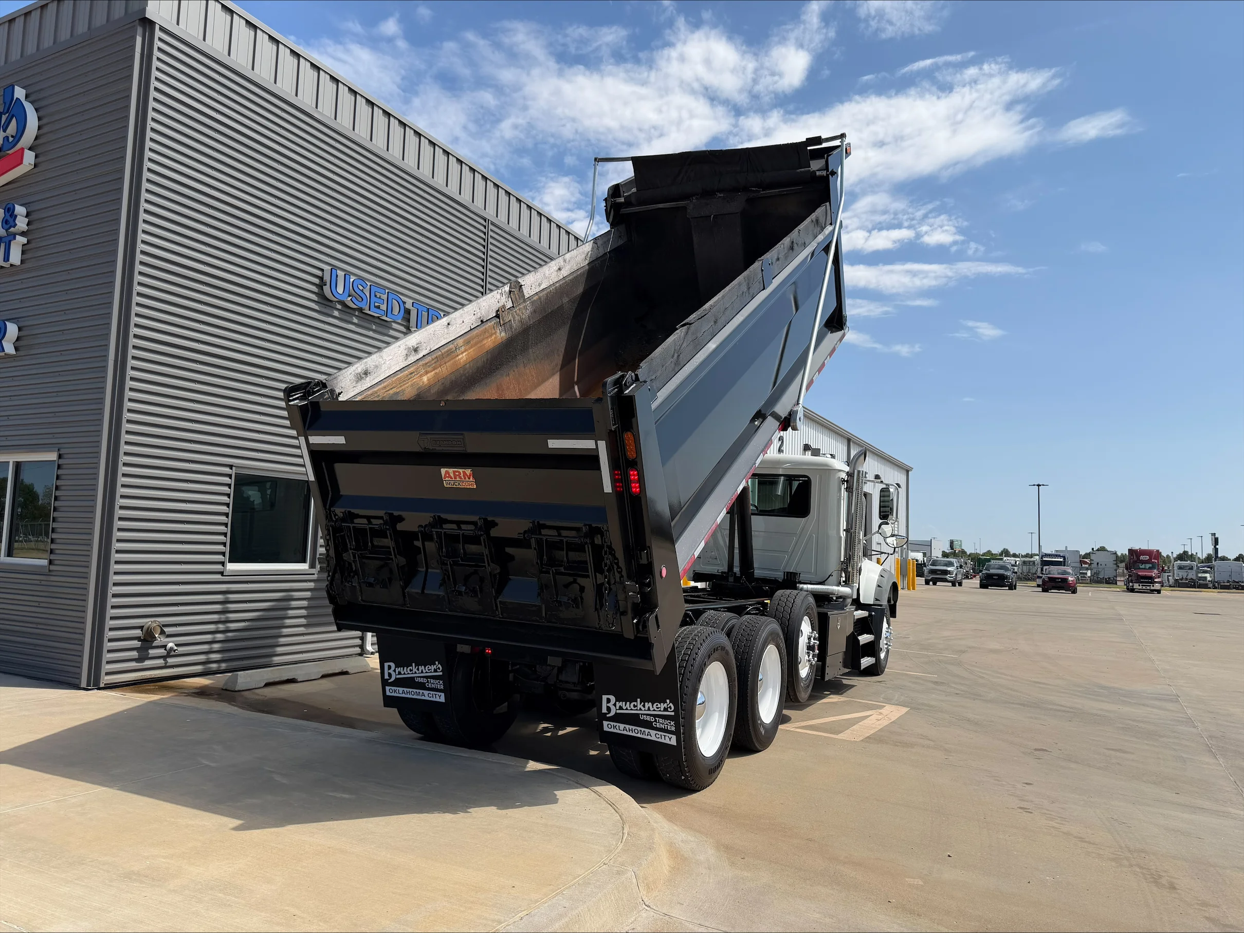 2023 Mack Granite in Oklahoma City, OK — photo 7