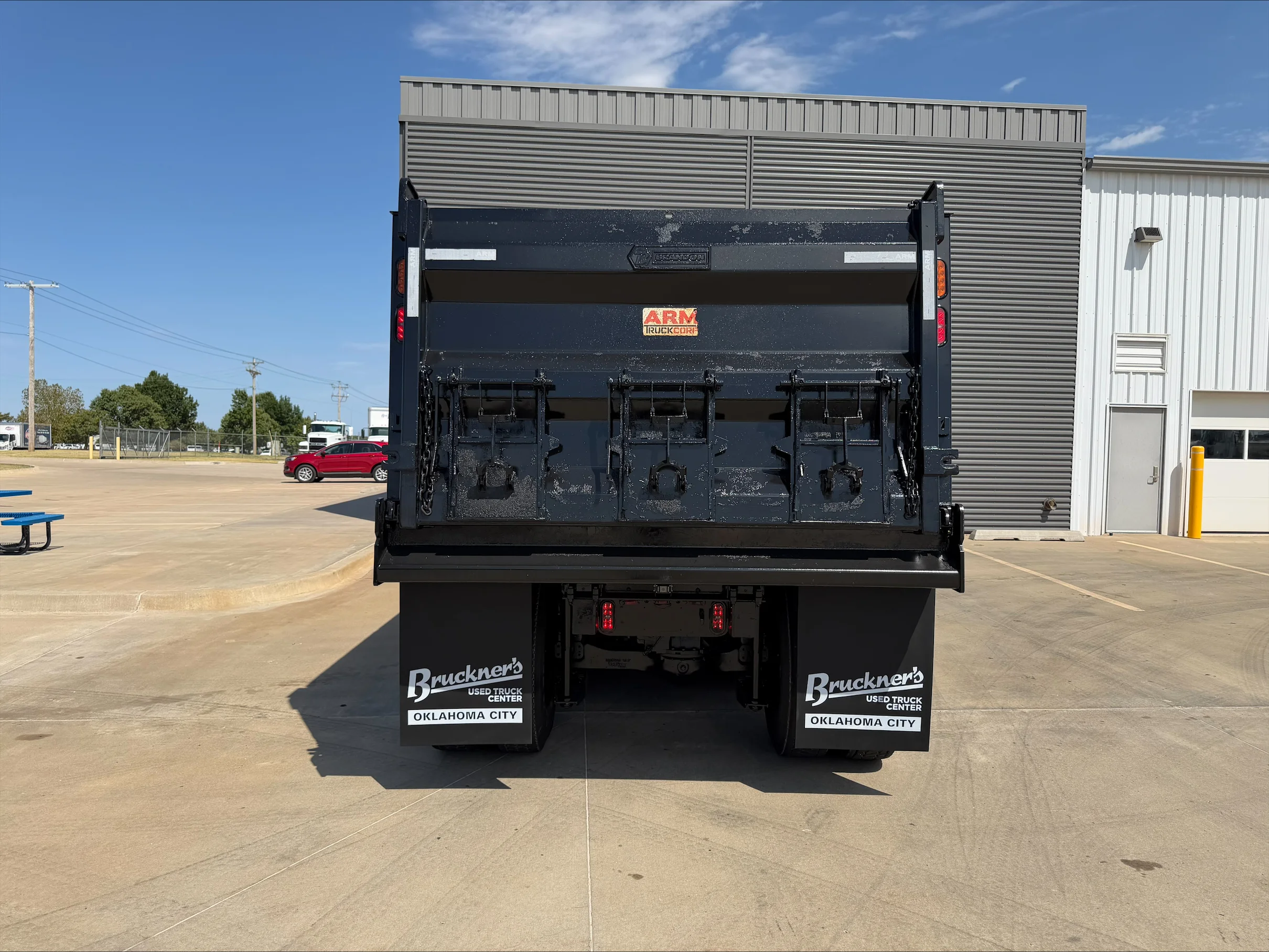 2023 Mack Granite in Oklahoma City, OK — photo 8