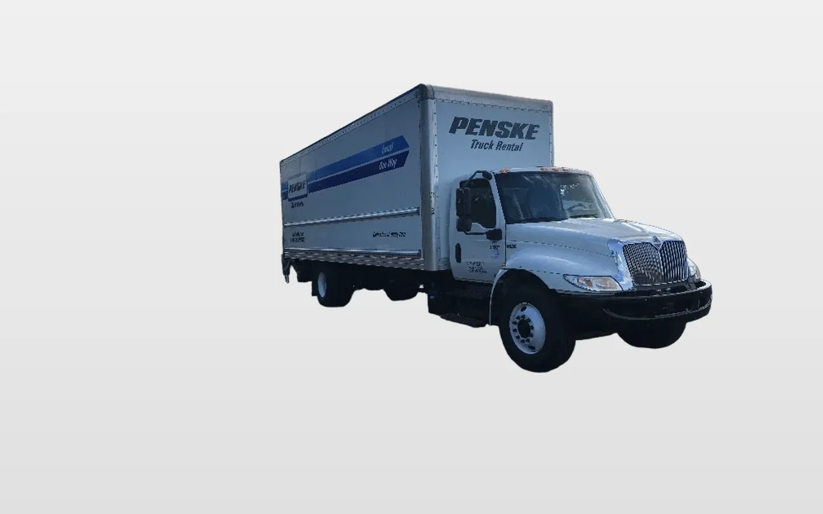 2021 International MV - image 1