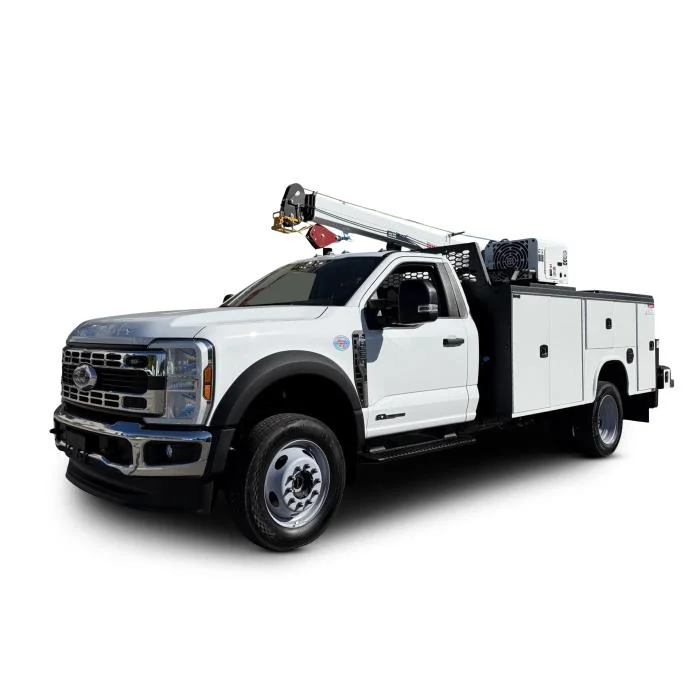 2025 Ford F-550