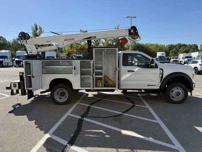 2025 Ford F-550 — photo 20