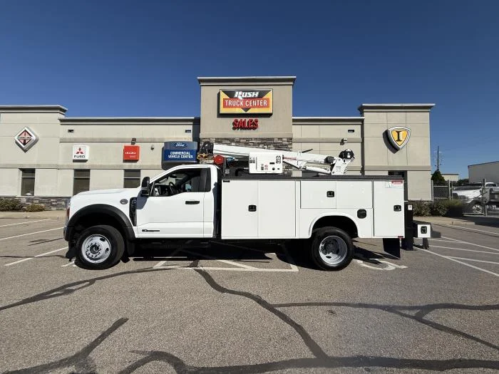 2025 Ford F-550 — photo 7