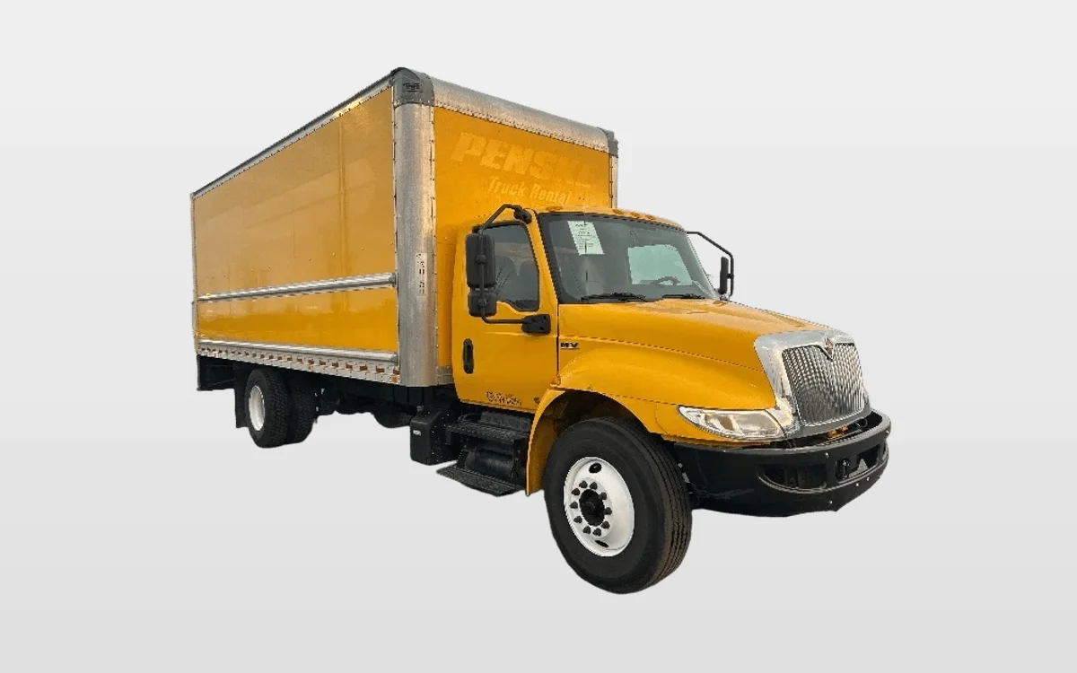 2020 International MV - image 1