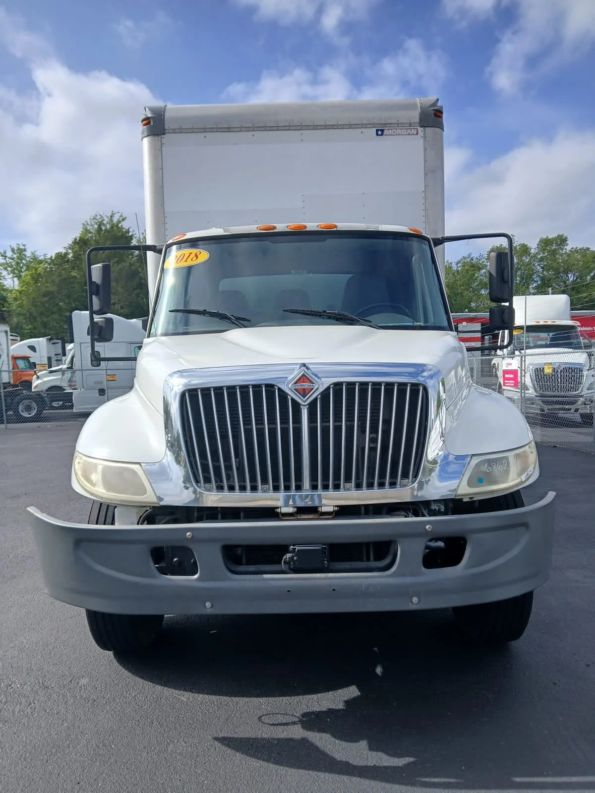 2018 International 4300 in Jacksonville, FL