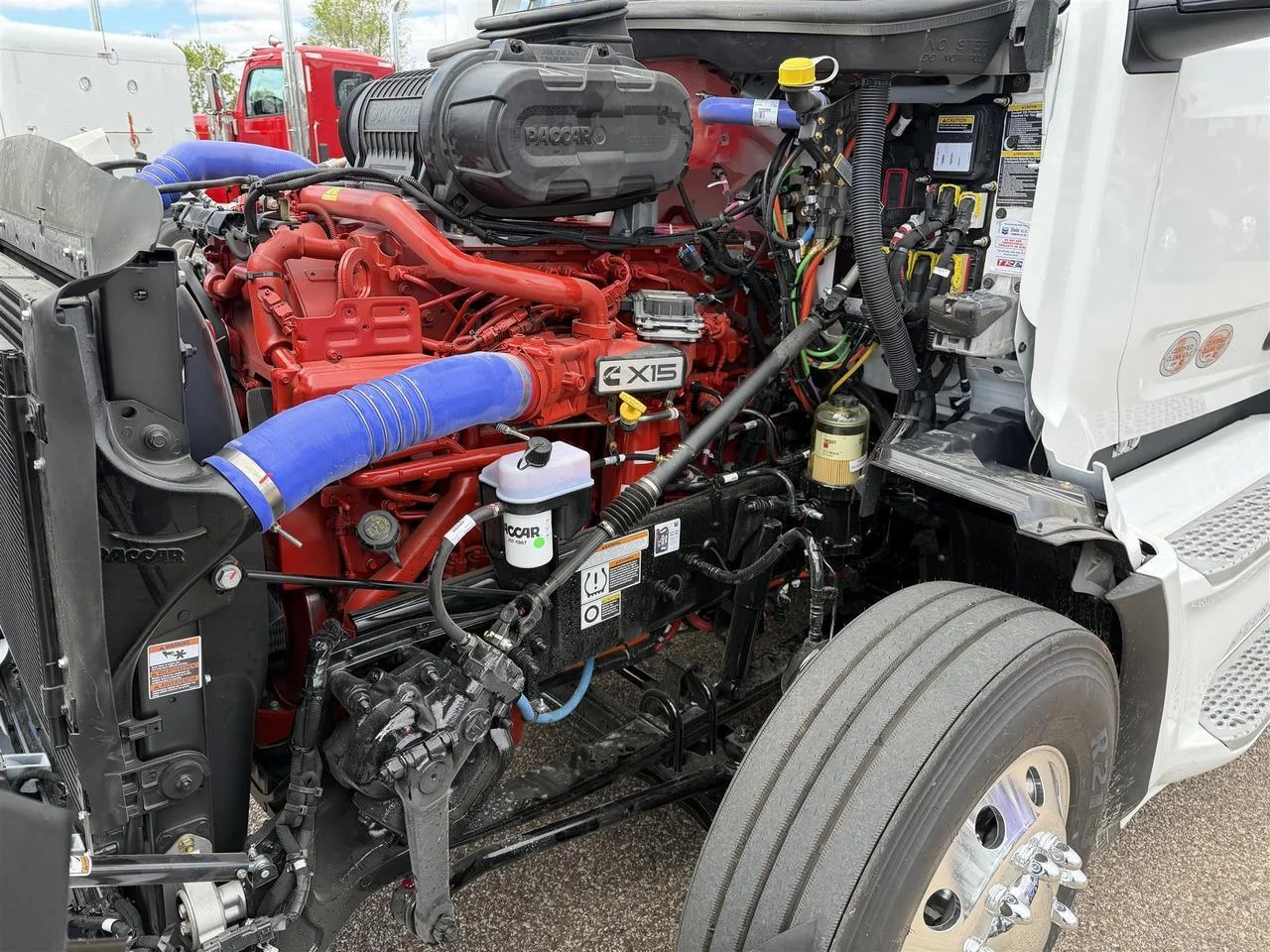 2027 Peterbilt 579 in Eau Claire, WI — photo 6