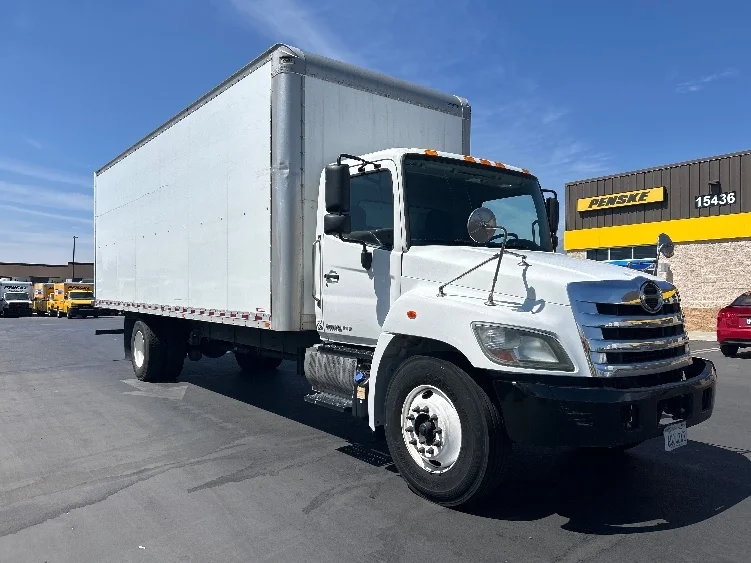 2019 Hino 268 in Fontana, CA