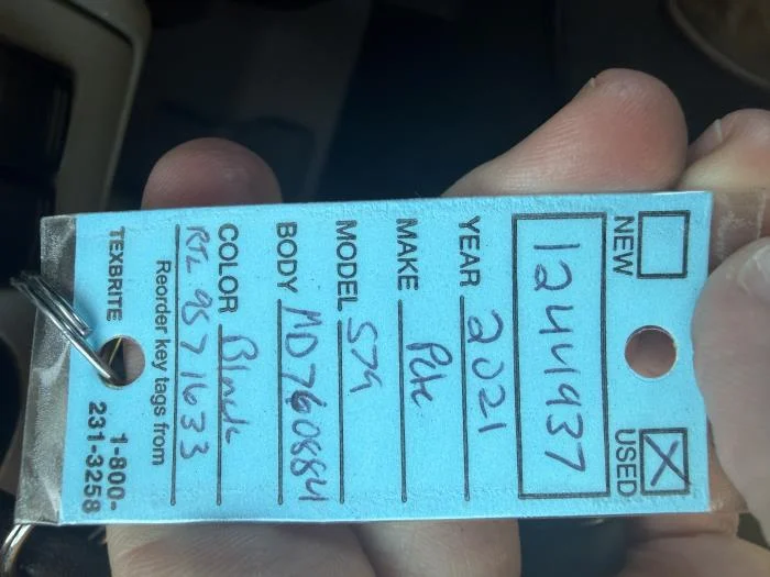 2021 Peterbilt 579 — photo 33