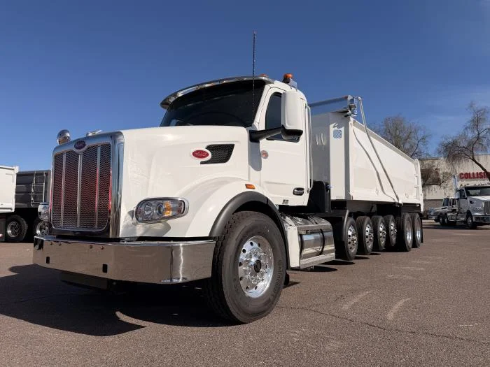 2026 Peterbilt 567 - image 13