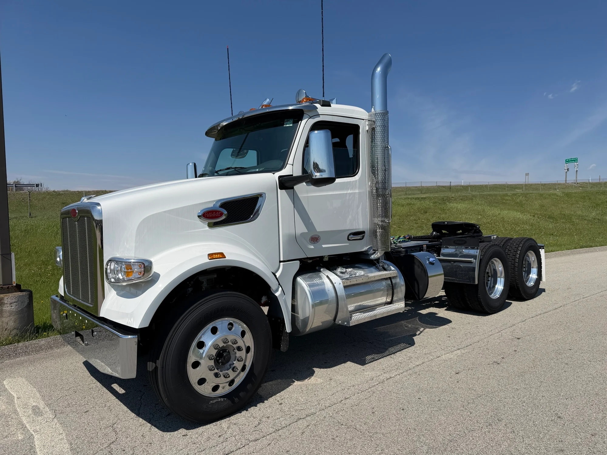 2026 Peterbilt 567 in UNIONTOWN, PA