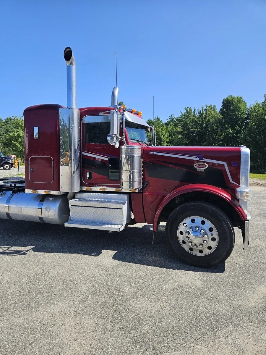2020 Peterbilt in Bangor, ME