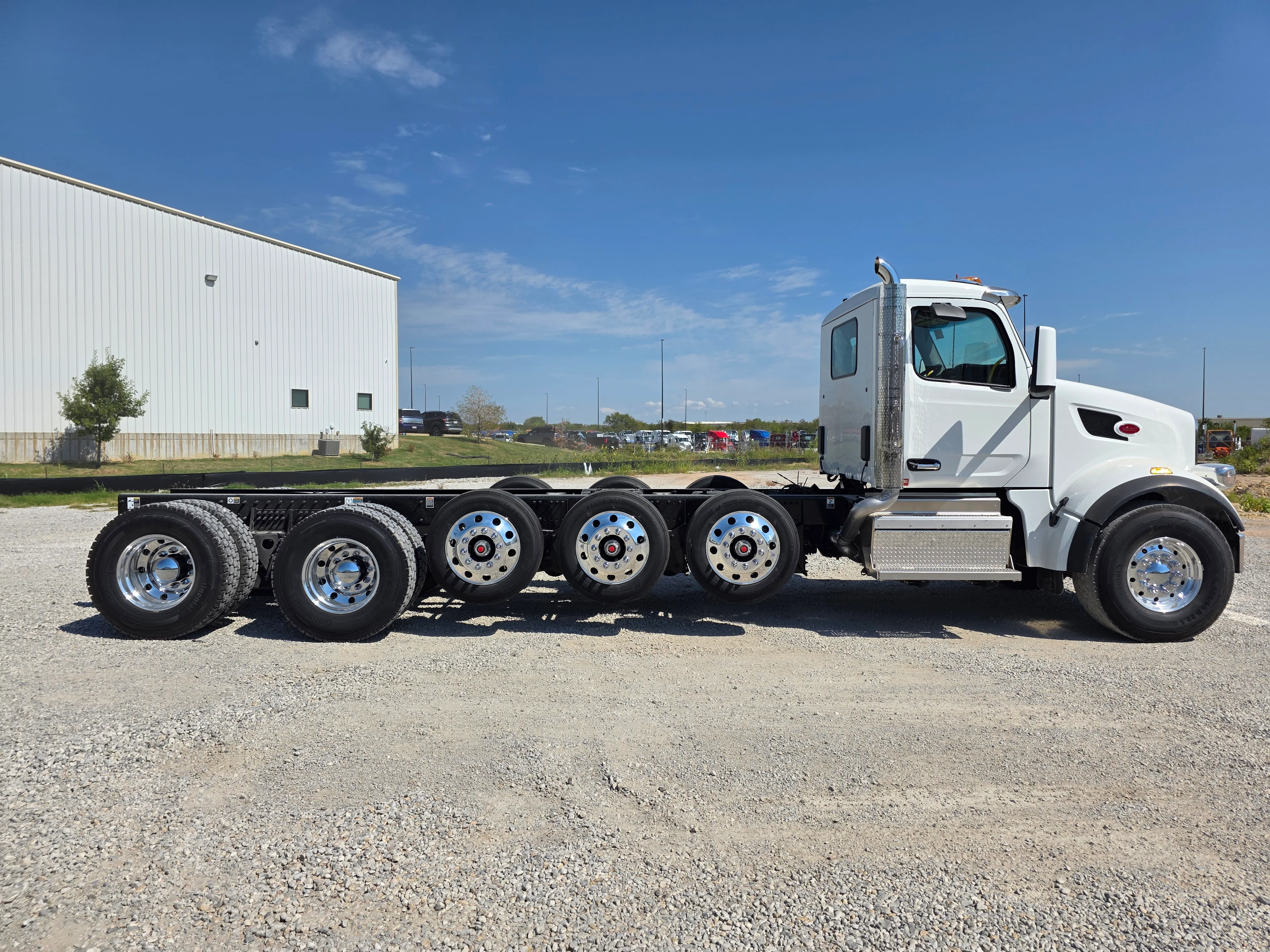 2026 Peterbilt 567 in Louisville, KY — photo 6