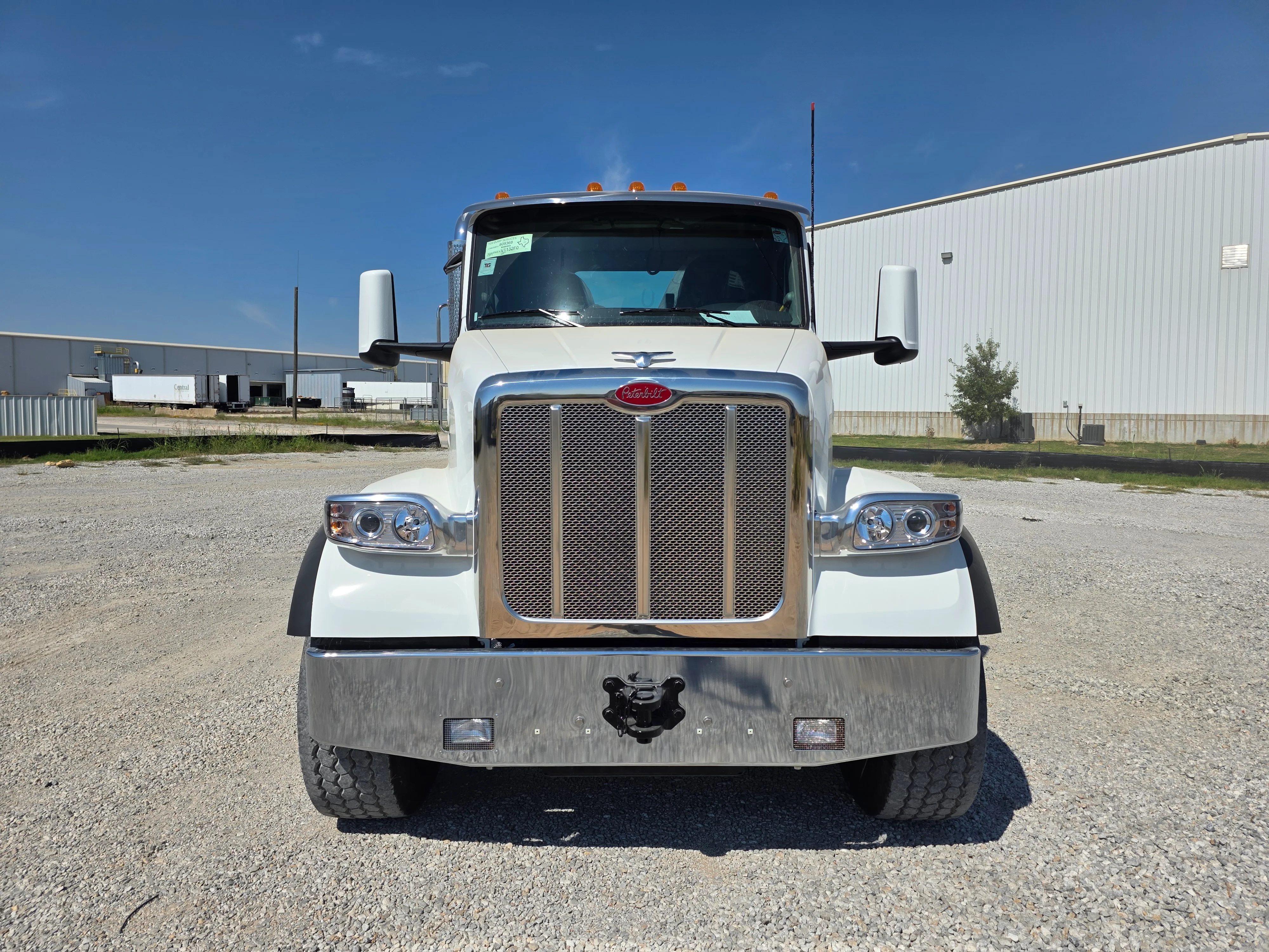 2026 Peterbilt 567 in Louisville, KY — photo 8