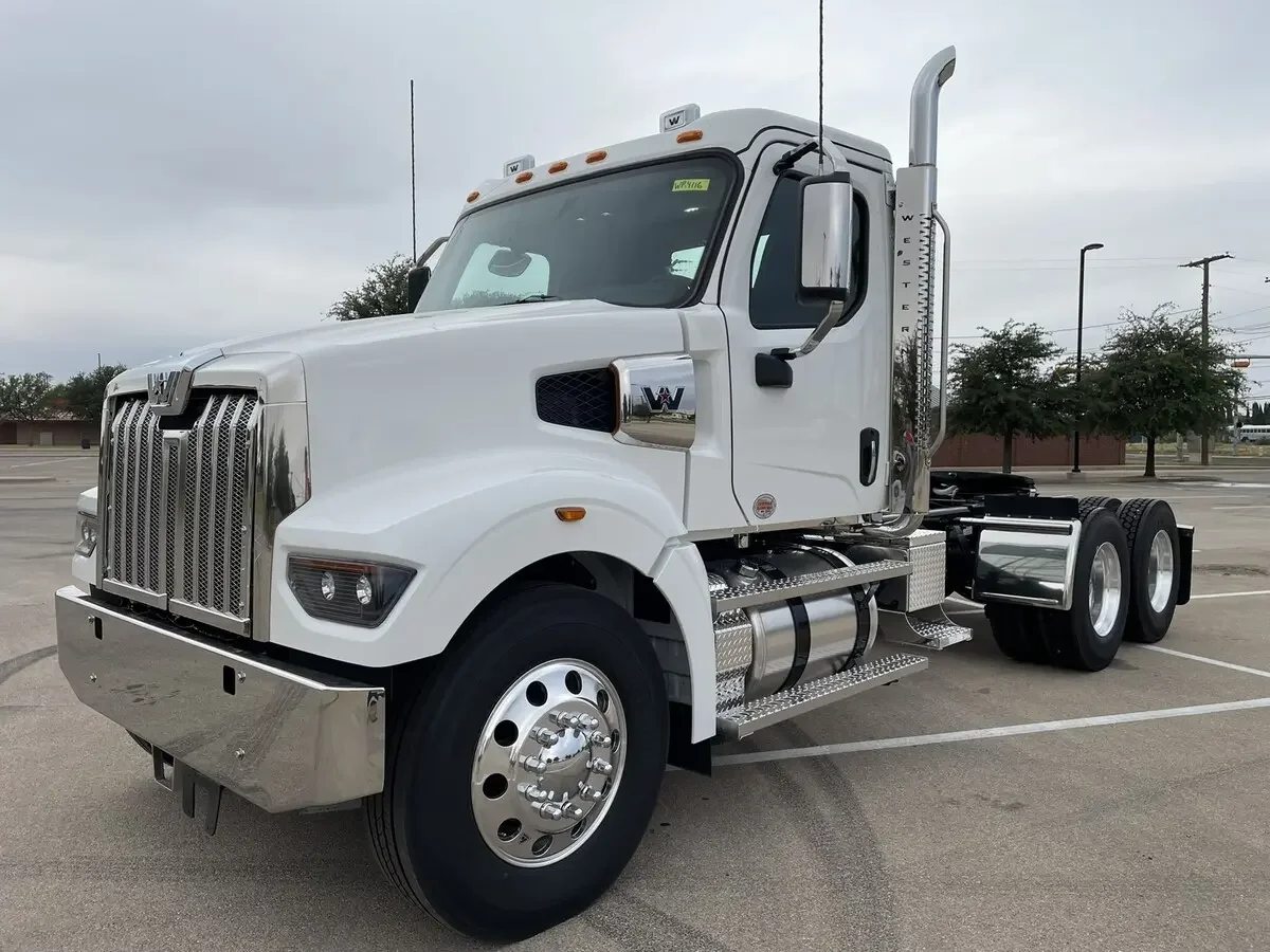 2026 Western Star 49X in Odessa, TX