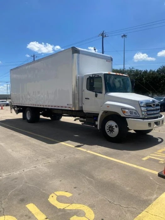 2026 Hino L6 in Houston, TX — photo 4