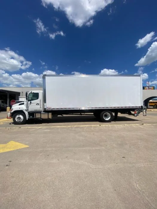 2026 Hino L6 in Houston, TX — photo 6