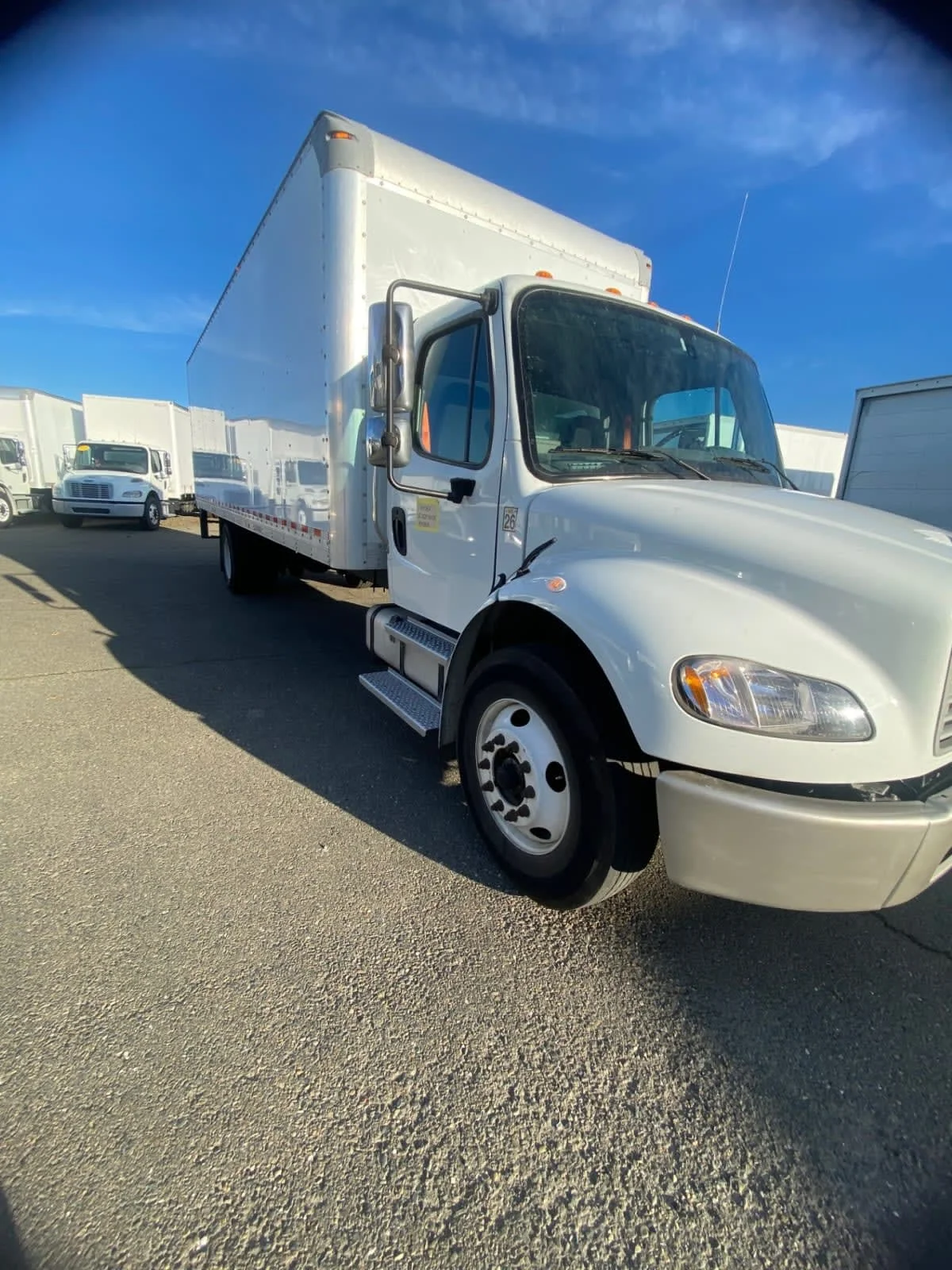 2022 Freightliner M2 106 in West Sacramento, CA — photo 3