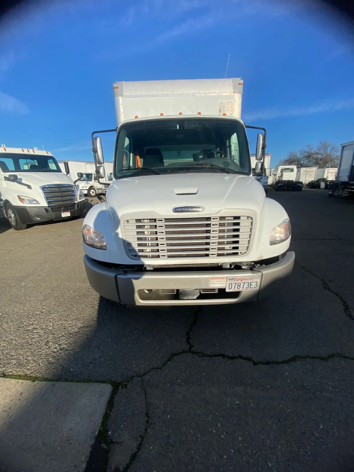 2022 Freightliner M2 106 in West Sacramento, CA — photo 2