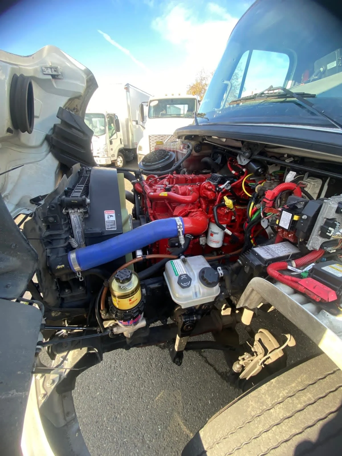2022 Freightliner M2 106 in West Sacramento, CA — photo 9