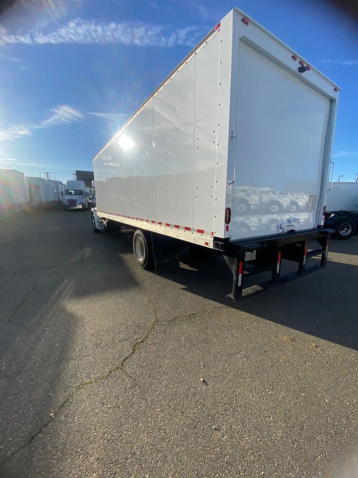 2022 Freightliner M2 106 in West Sacramento, CA — photo 6